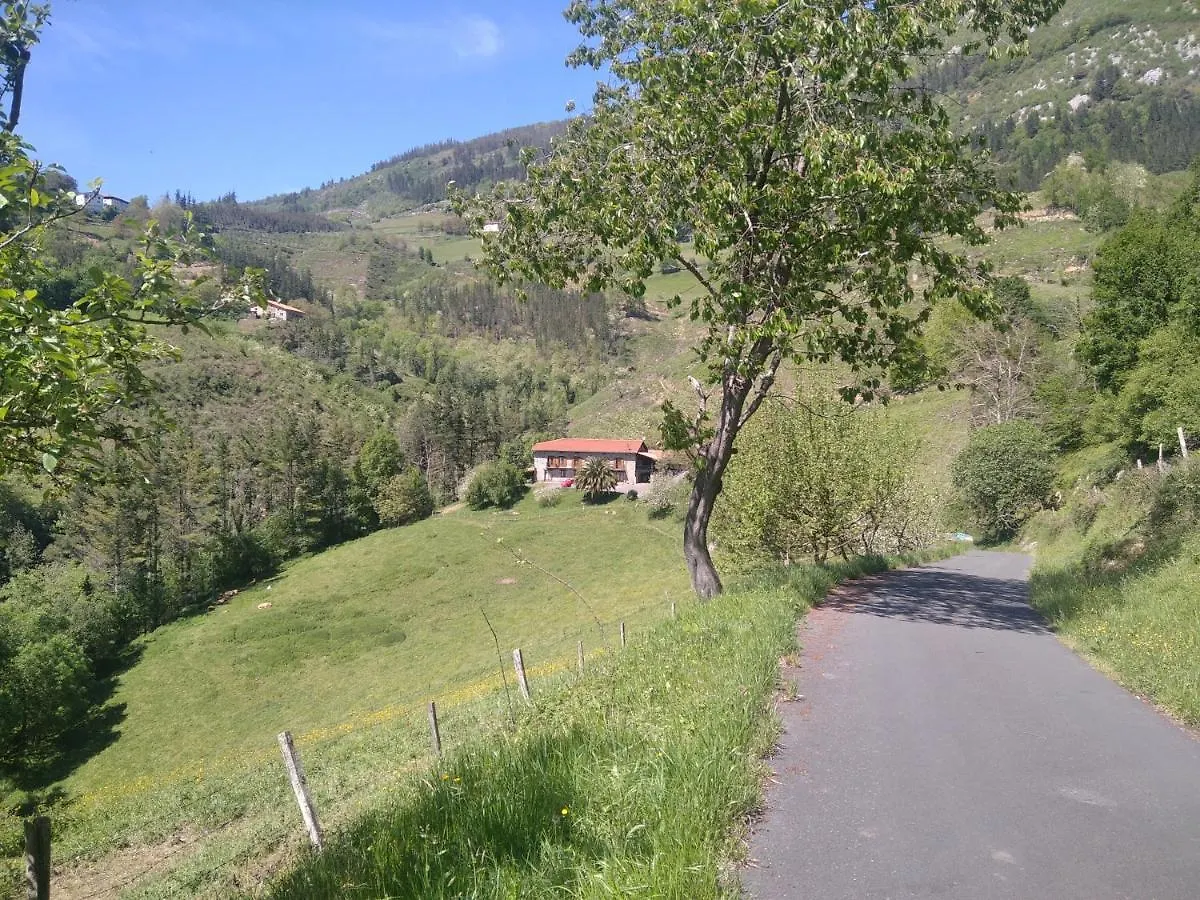 Casa Rural Zulueta Azcoitia