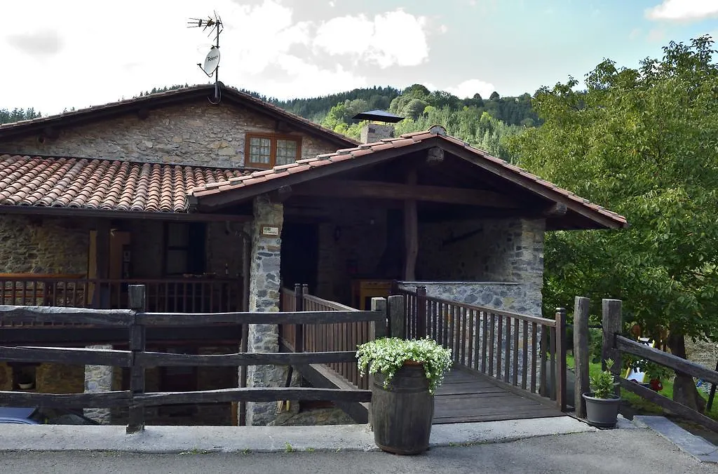 Casa Rural Zulueta Azcoitia