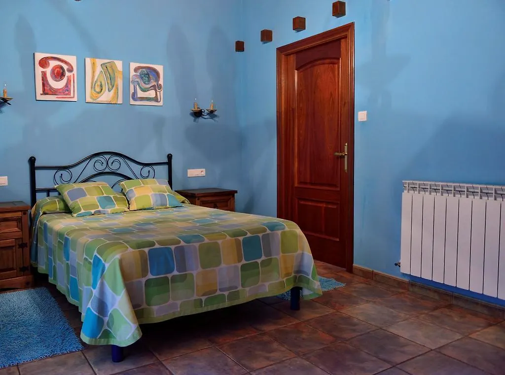 Casa Rural Zulueta Azcoitia 招待所